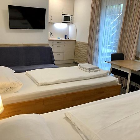 Ajo Vienna Terrace - Contactless Check-In Apartment Exterior foto