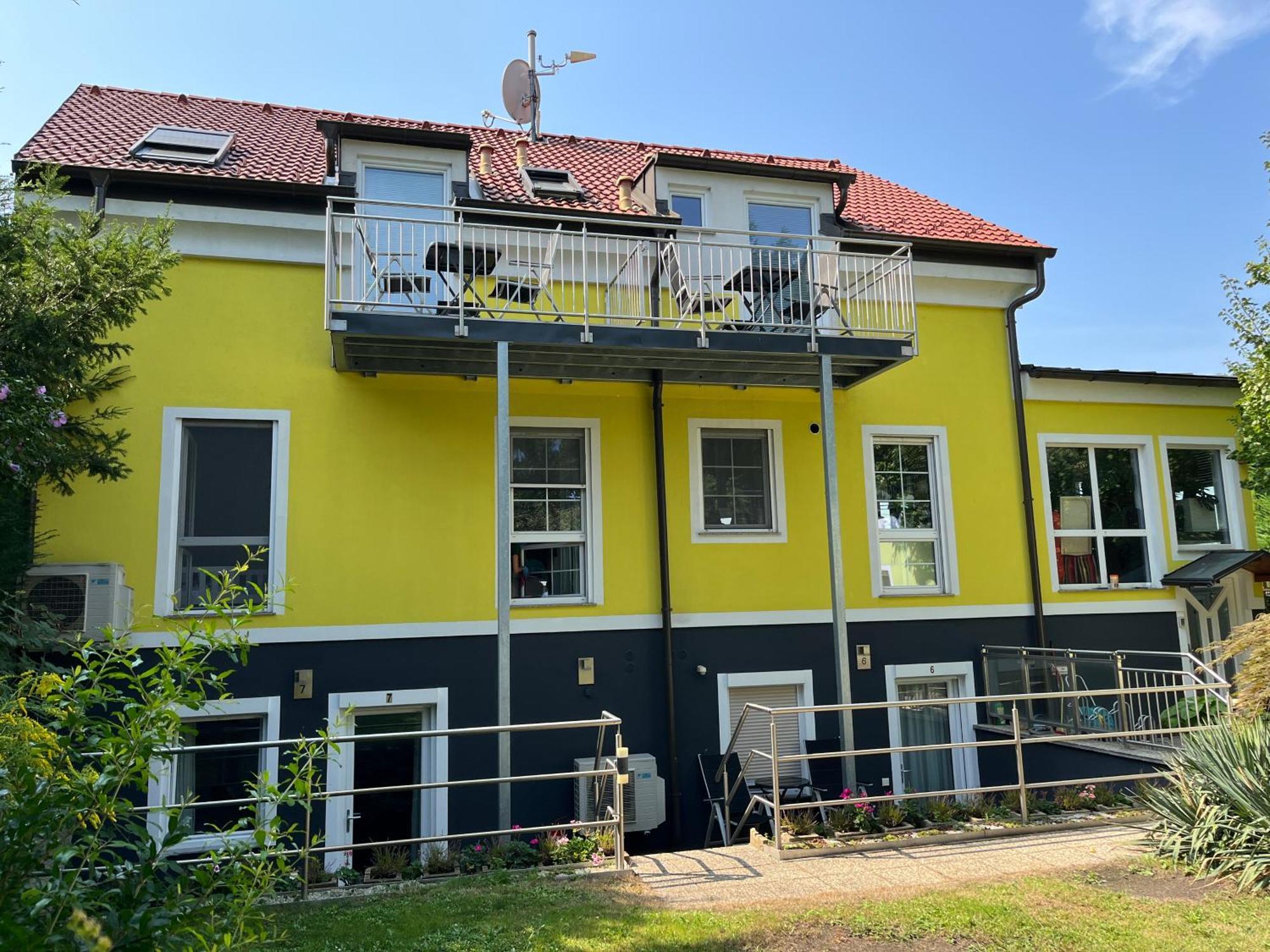 Ajo Vienna Terrace - Contactless Check-In Apartment Exterior foto