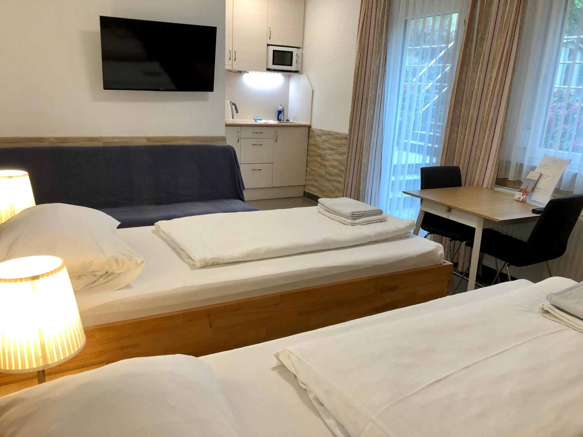Ajo Vienna Terrace - Contactless Check-In Apartment Exterior foto