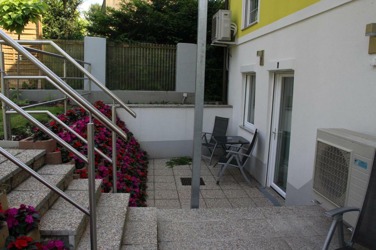 Ajo Vienna Terrace - Contactless Check-In Apartment Exterior foto